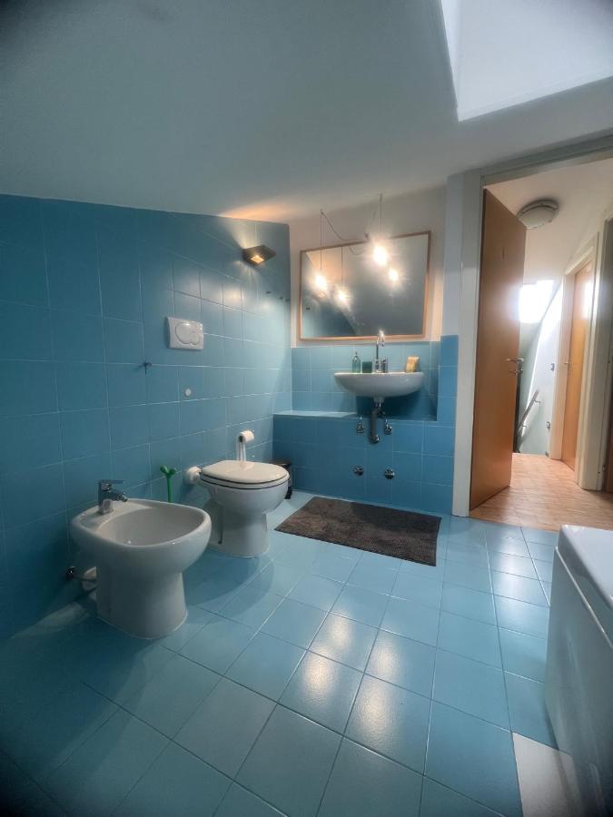 Apartament La Casa Della Luce Werona Zewnętrze zdjęcie