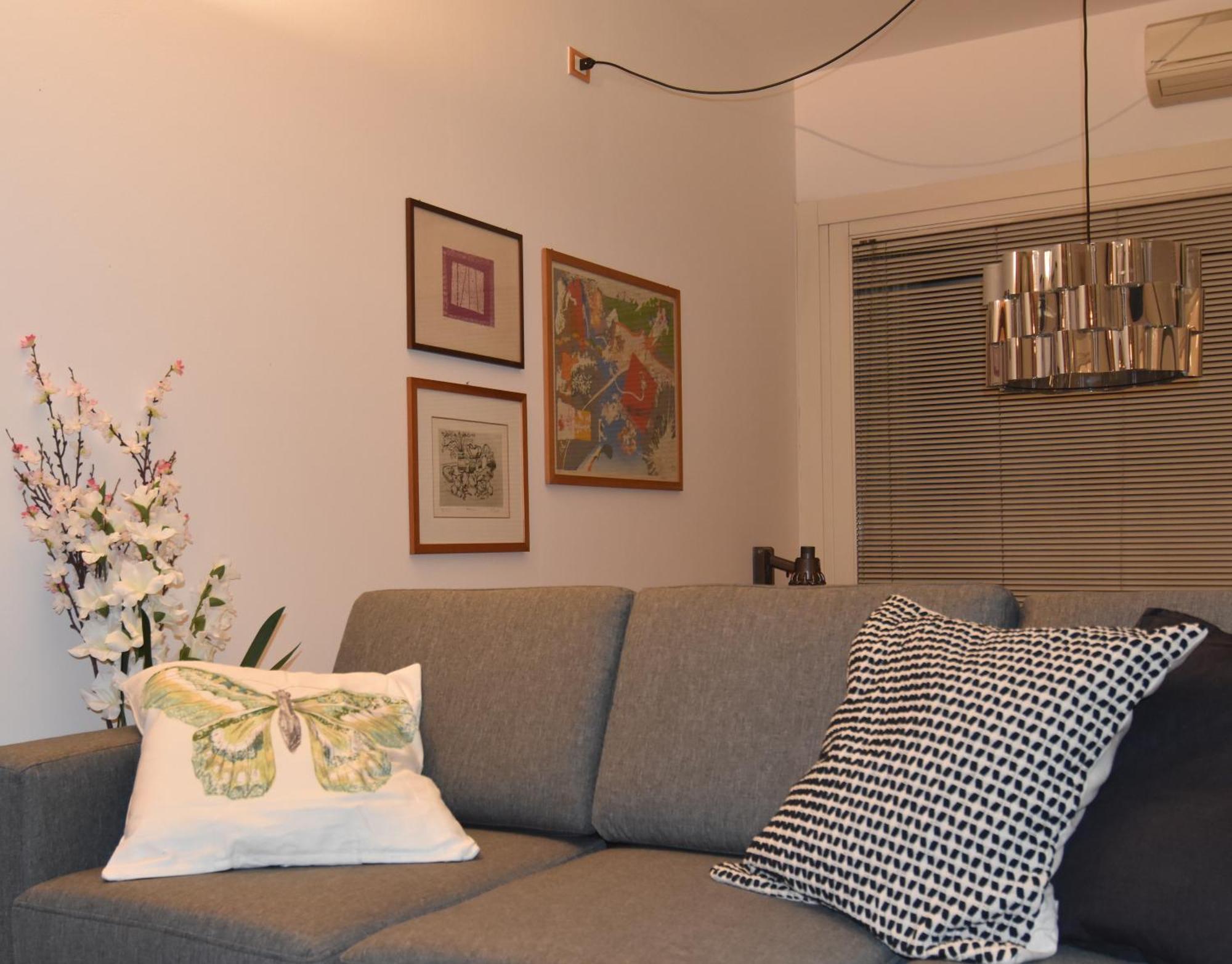 Apartament La Casa Della Luce Werona Zewnętrze zdjęcie