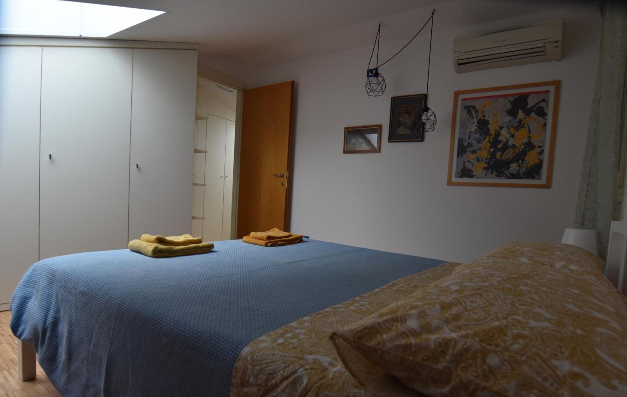 Apartament La Casa Della Luce Werona Zewnętrze zdjęcie
