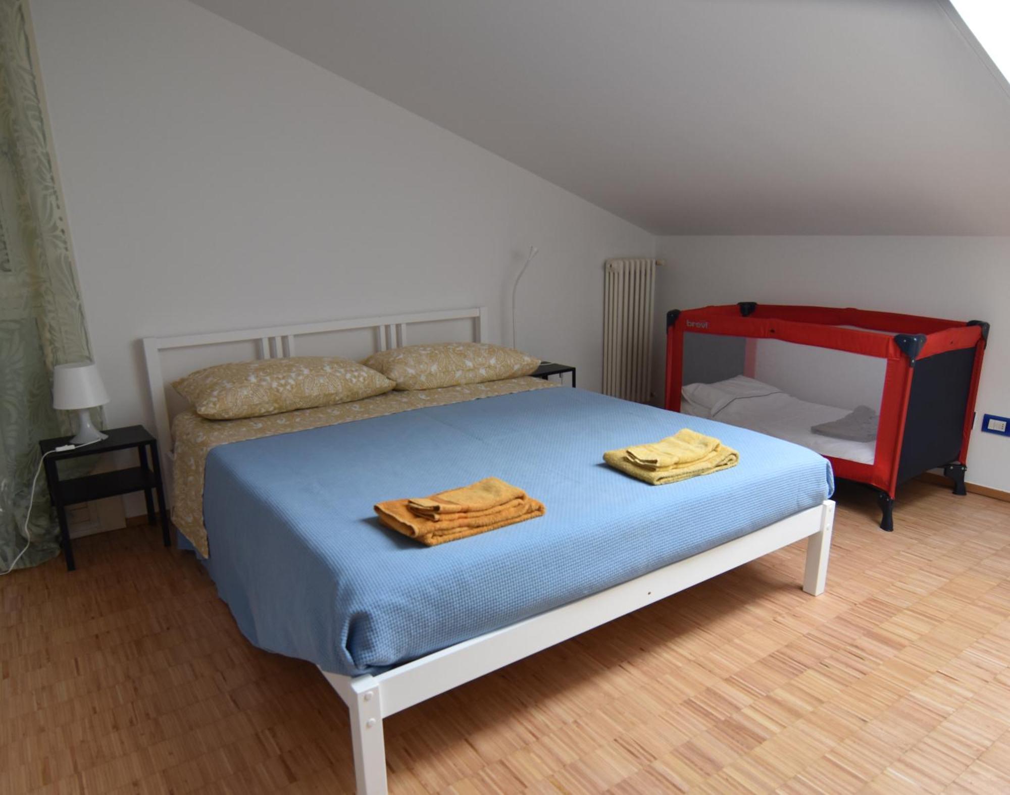 Apartament La Casa Della Luce Werona Zewnętrze zdjęcie