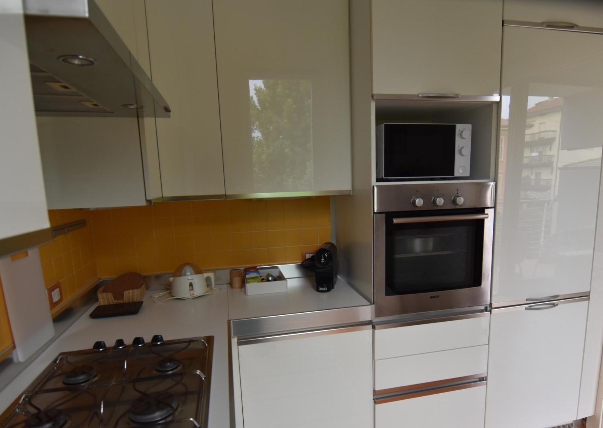 Apartament La Casa Della Luce Werona Zewnętrze zdjęcie