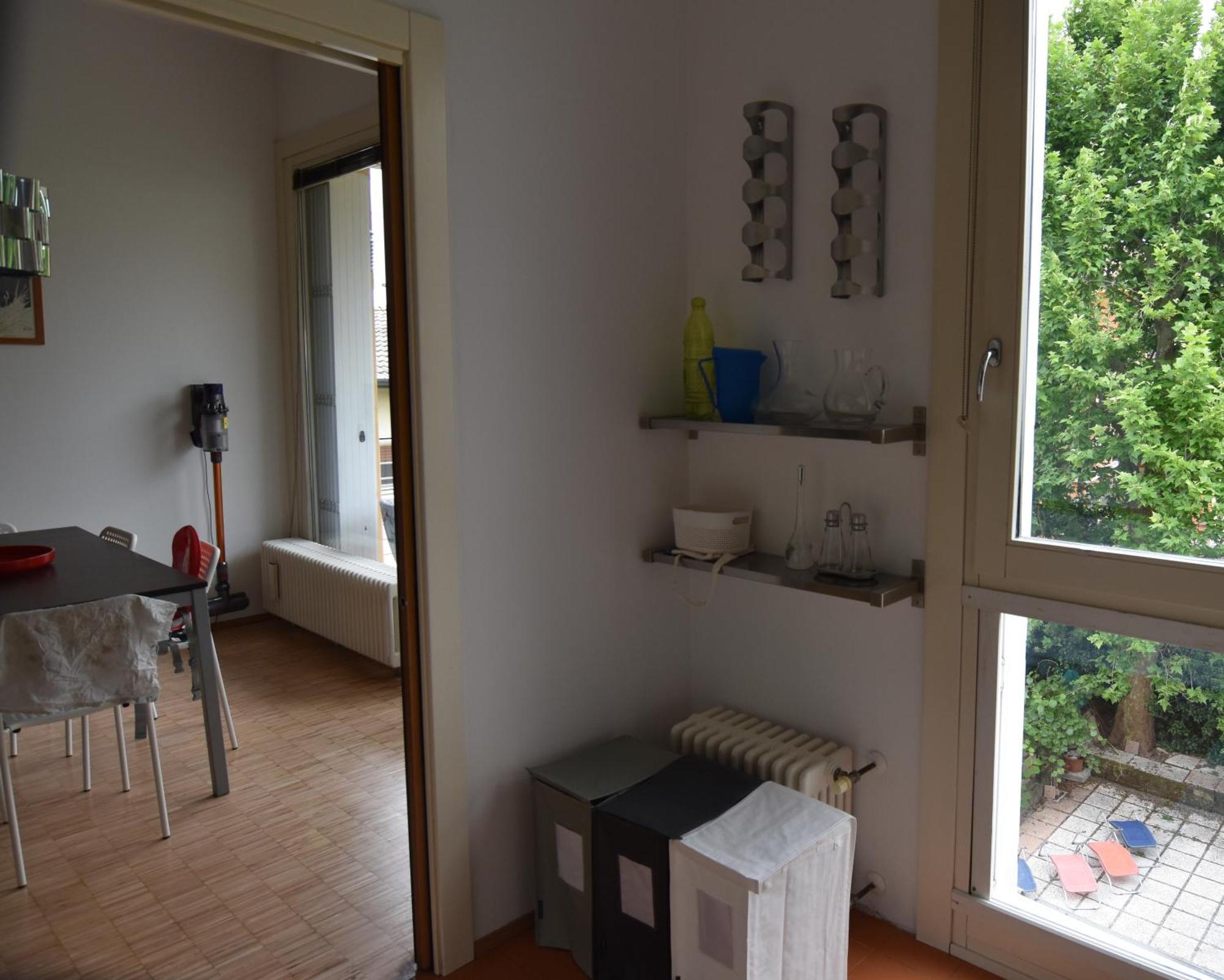 Apartament La Casa Della Luce Werona Zewnętrze zdjęcie