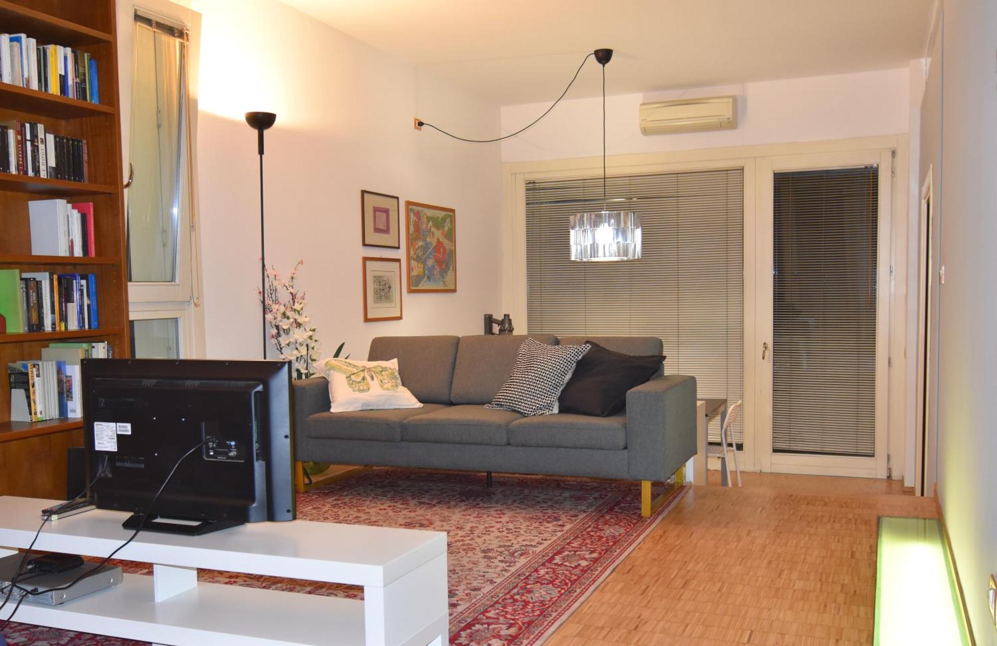 Apartament La Casa Della Luce Werona Zewnętrze zdjęcie