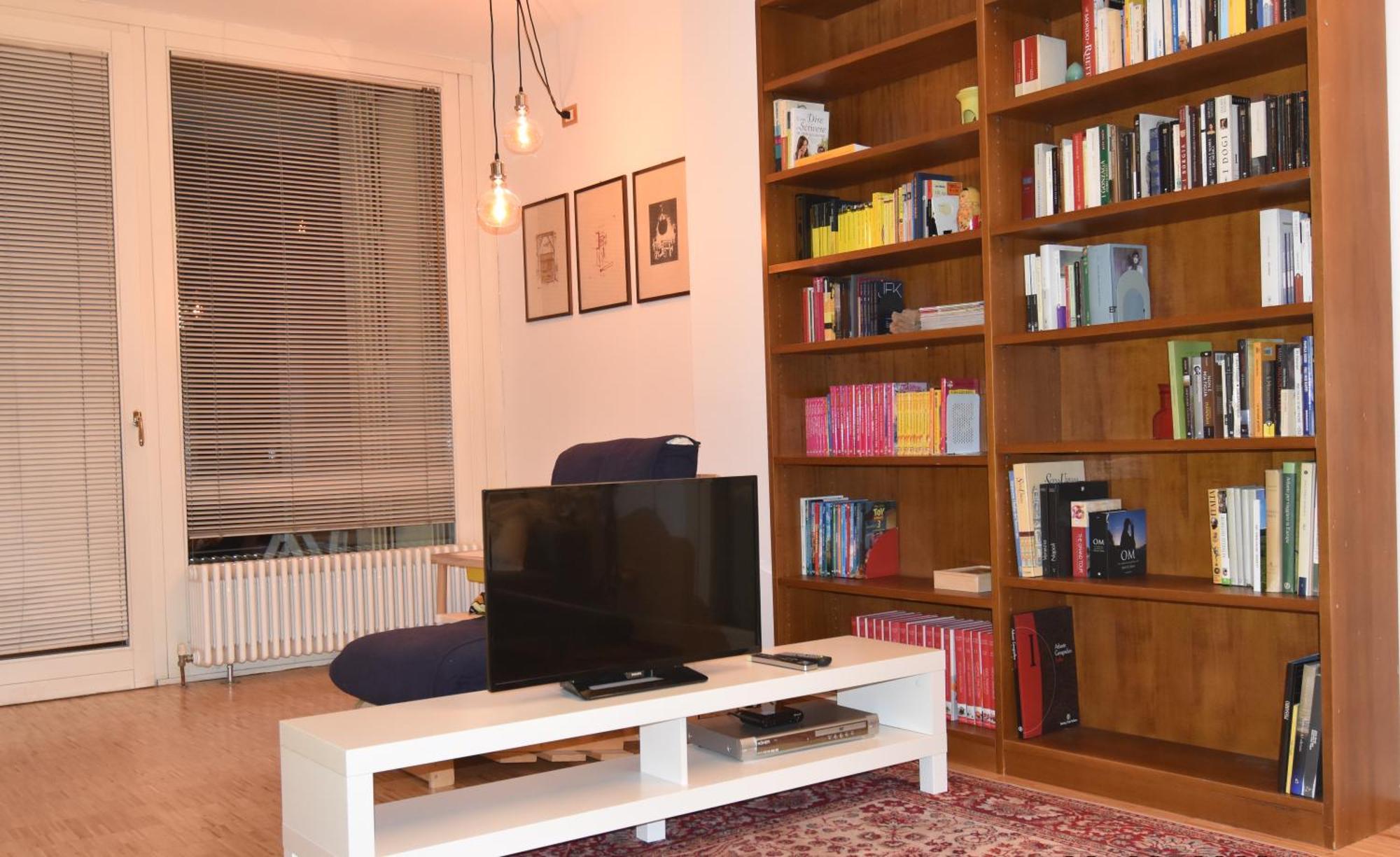 Apartament La Casa Della Luce Werona Zewnętrze zdjęcie