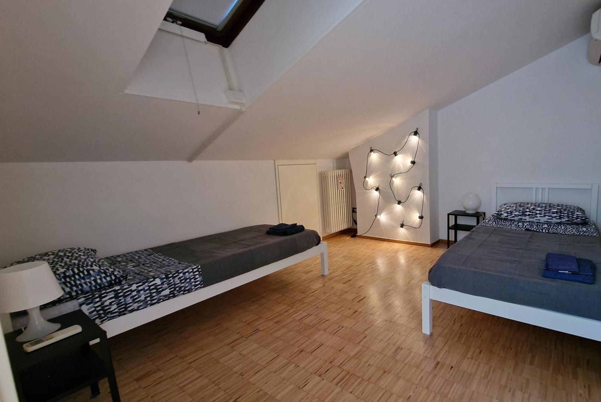 Apartament La Casa Della Luce Werona Zewnętrze zdjęcie