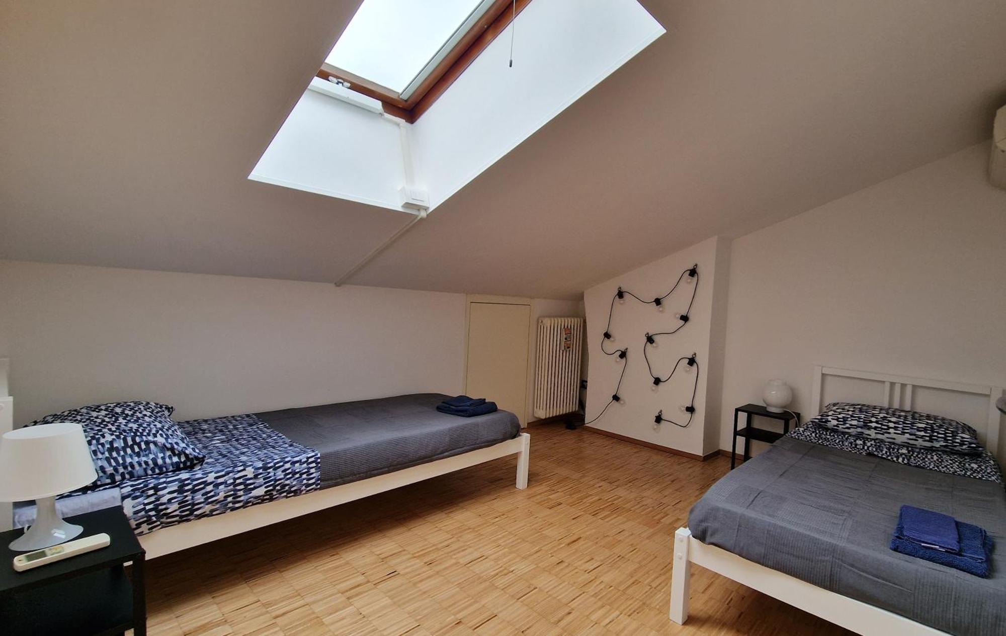 Apartament La Casa Della Luce Werona Zewnętrze zdjęcie